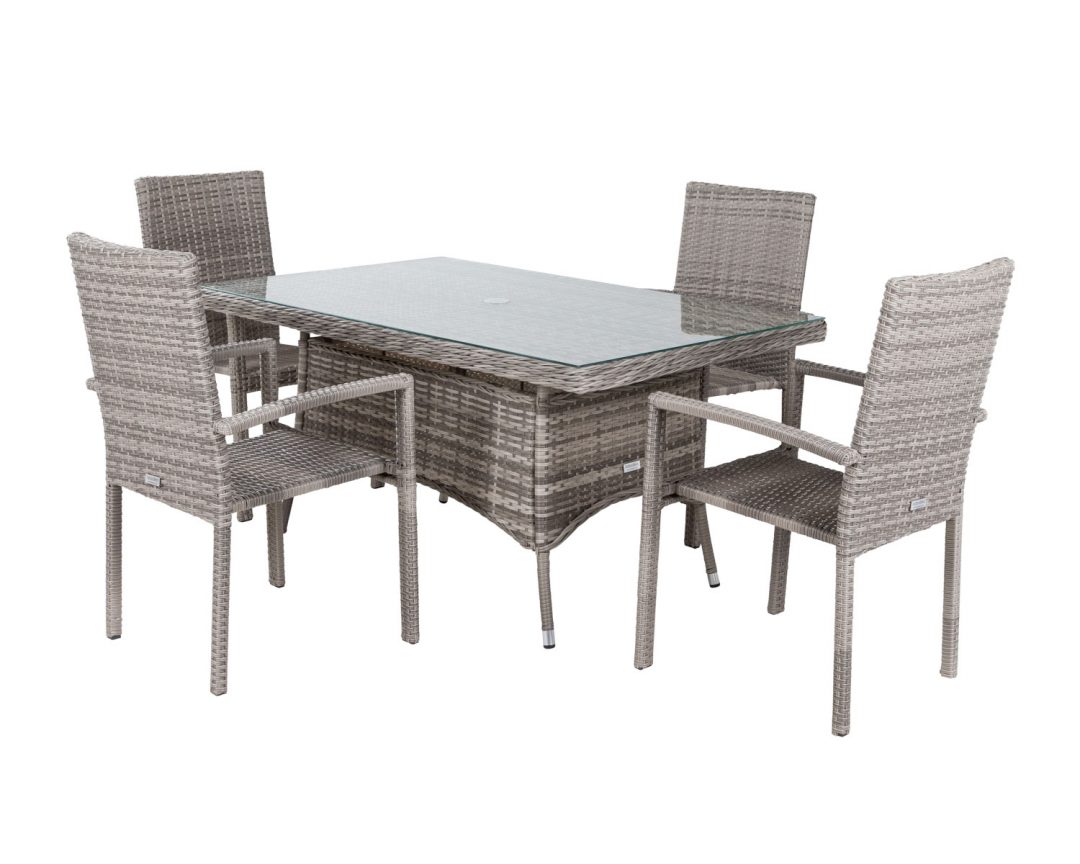 small rectangle dining table for 4